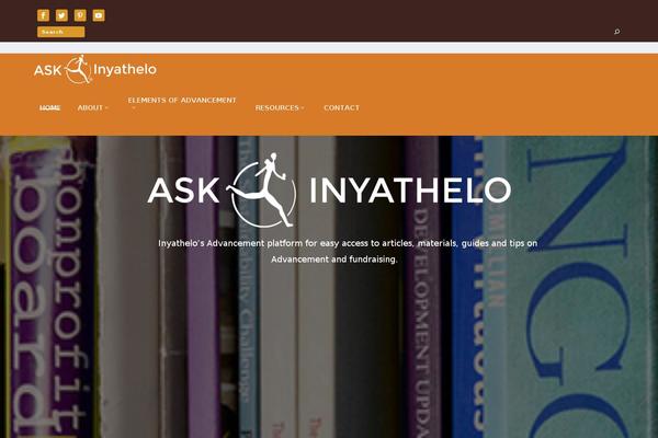 Extra theme site design template sample