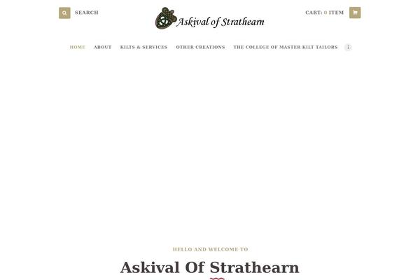 askivalofstrathearn.co.uk site used Rosewood-child