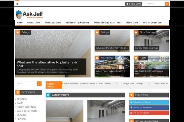 Site using MailChimp for WordPress plugin