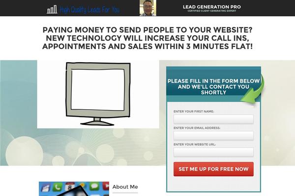 BizzBee theme site design template sample