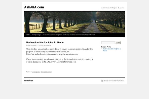 Performag theme site design template sample