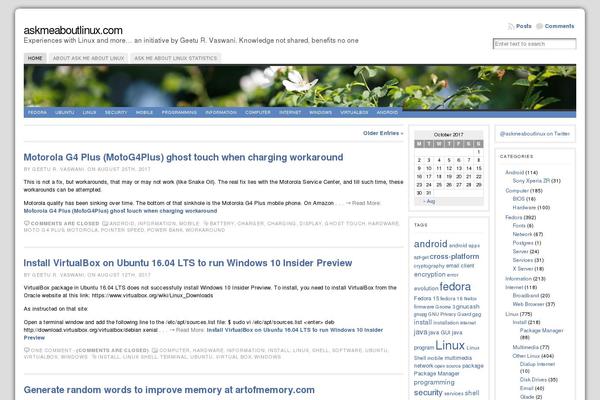Site using Custom-fonts plugin