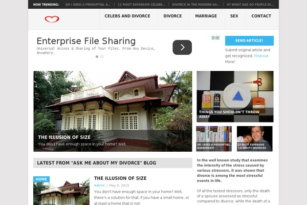 Point theme site design template sample