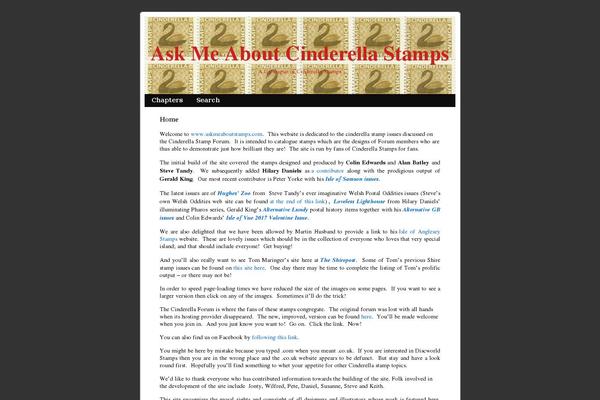 Site using WP-Table Reloaded plugin