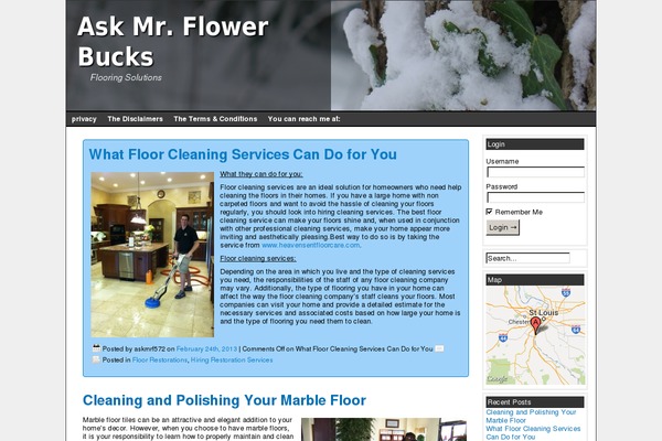 Elbee Elgee theme site design template sample