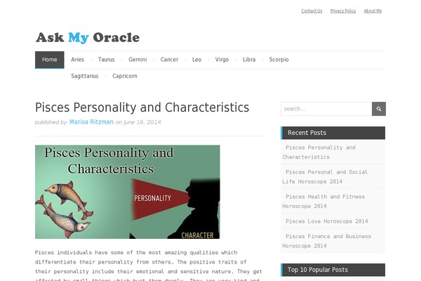 Thesis theme site design template sample