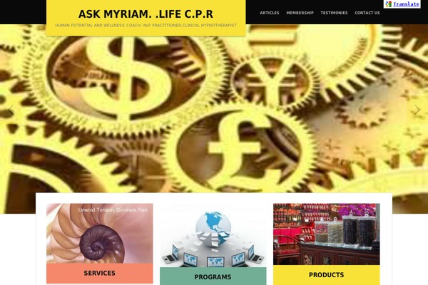 Site using Amazonpress plugin