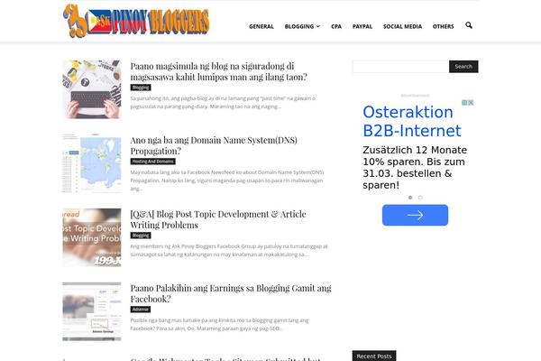 QAEngine theme site design template sample