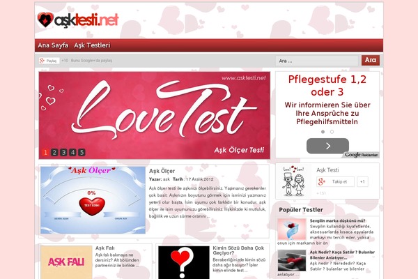 Site using kk Star Ratings plugin