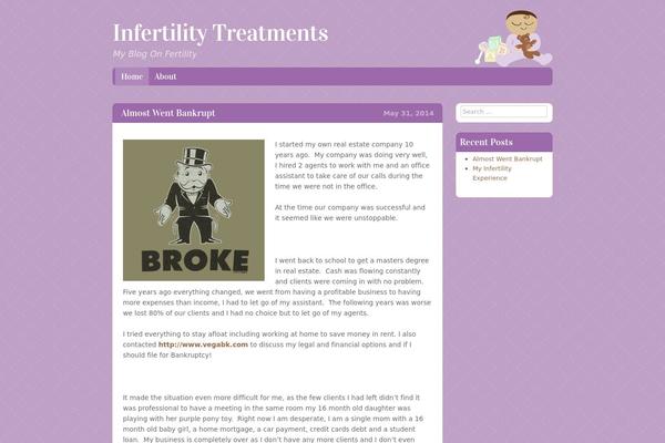 asktheshepherdess.com site used Babylog