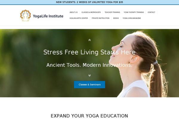 Beaver Builder theme site design template sample