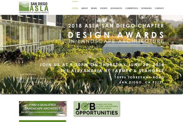 Site using WP Job Manager plugin