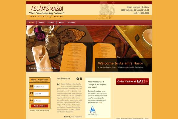 Modernize-v3-19 theme site design template sample