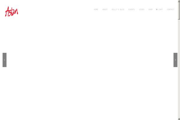 Site using WP Socializer plugin