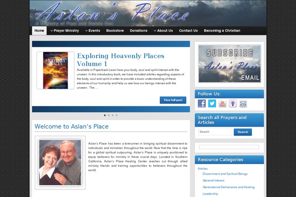 Site using TPG Get Posts plugin