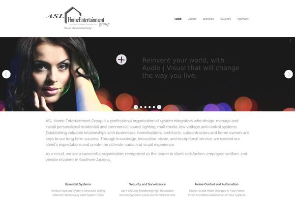 Wpex-cleaner theme site design template sample