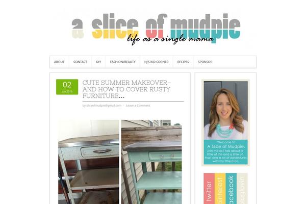 asliceofmudpie.com site used Contango