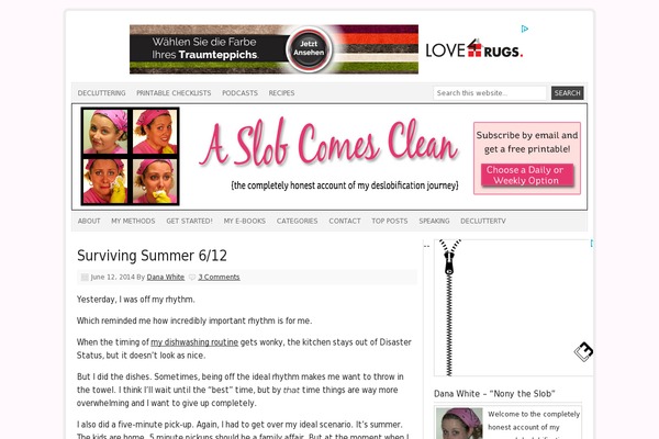 Site using Bb-header-footer plugin