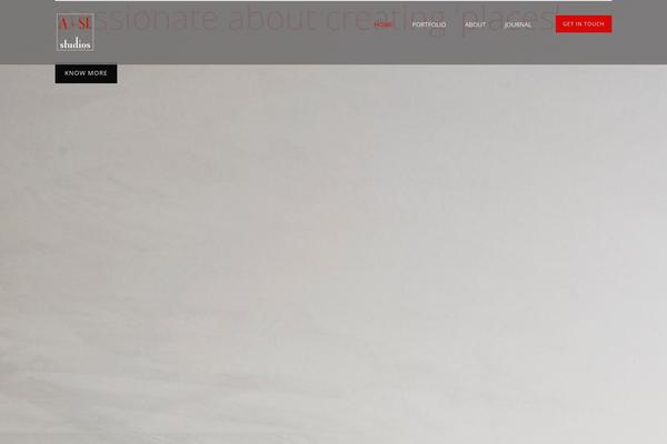 Site using Masterslider plugin