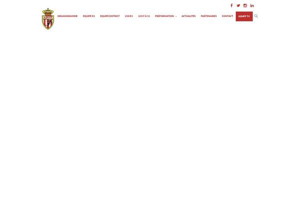 Site using Codescar Radio Widget plugin