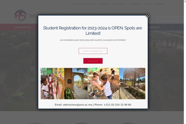 Site using Sticky-side-buttons plugin
