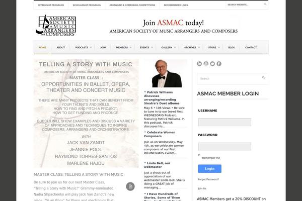 Bolid theme site design template sample
