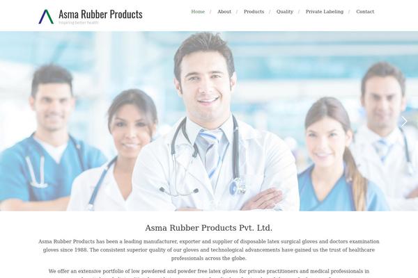 Accesspress-root-pro theme site design template sample