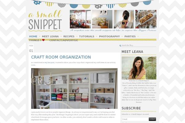 Site using nrelate Related Content plugin