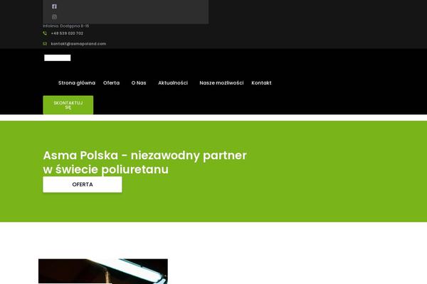 asmapoland.com site used Inusti_child