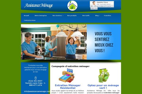 Hello Elementor theme site design template sample
