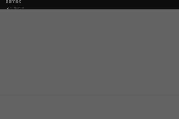 Site using Pix-settings plugin