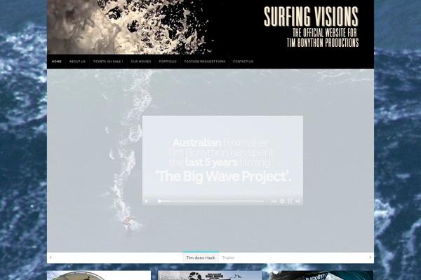 Black-label theme site design template sample