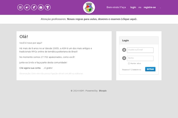 Site using Bowe Codes plugin