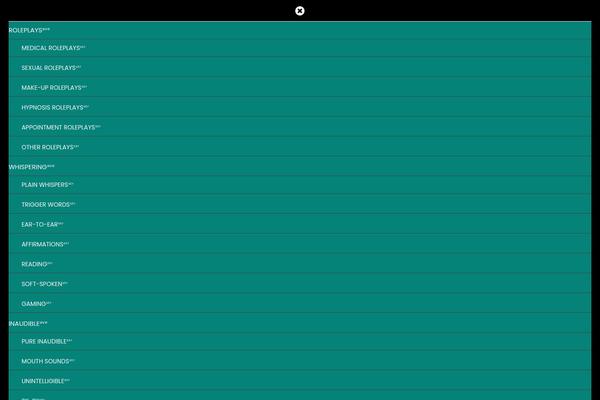 Site using AccessPress Social Counter plugin