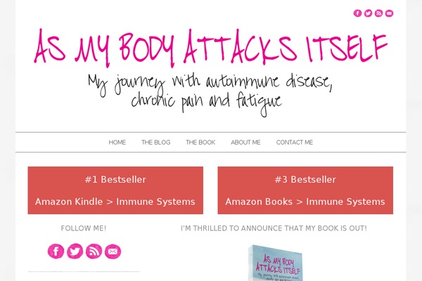 Site using Ultimate Posts Widget plugin