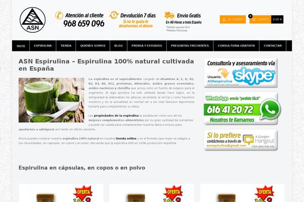 Site using Speed Booster Pack plugin