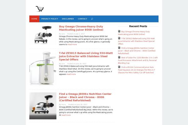 Site using Idblog-core plugin