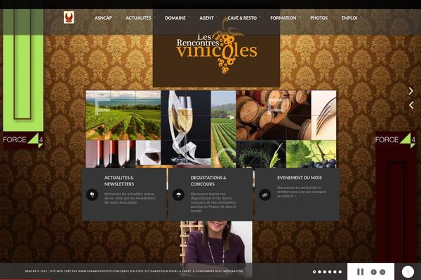 Digon theme site design template sample