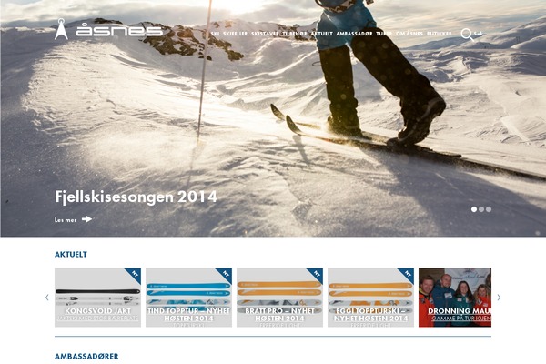 Site using Responsive-oembed plugin