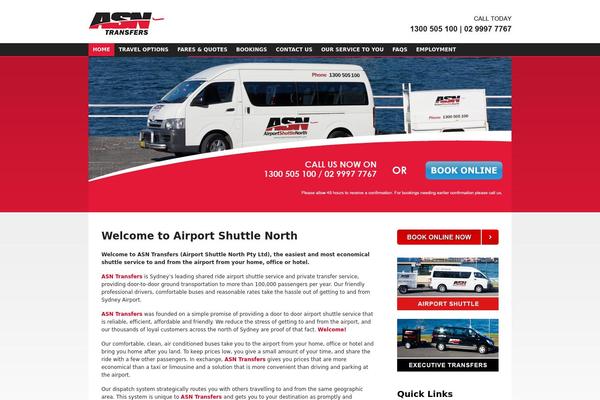 Site using AJAXify FAQ-Tastic plugin