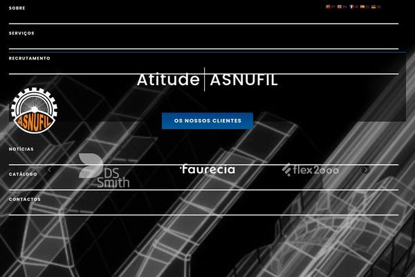 Site using WP Logo Showcase Responsive Slider plugin