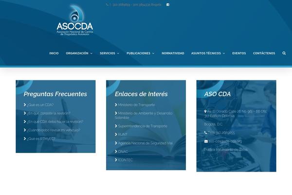 Site using Final-tiles-gallery plugin