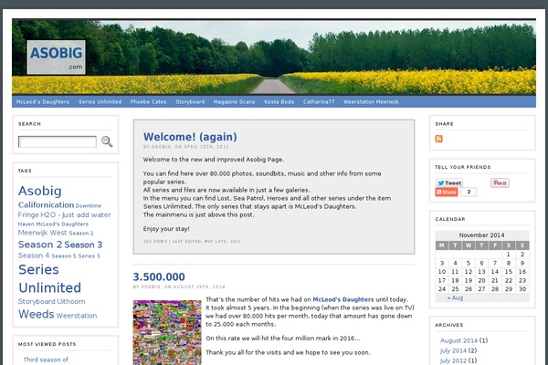 atahualpa.3.7.7 WordPress theme, websites list used atahualpa.3.7.7 theme atahualpa.3.7.7 theme websites examples