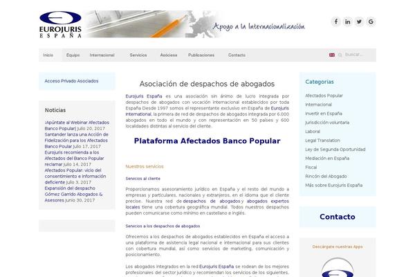 Yoo_master2_wp theme site design template sample