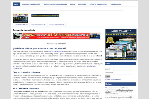 Gazette theme site design template sample