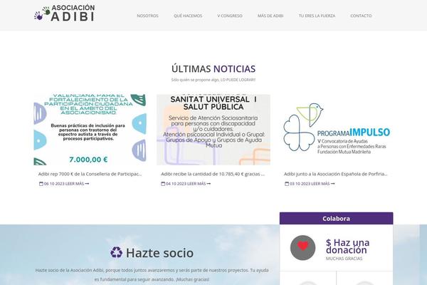 asociacionadibi.org site used Deeds_new