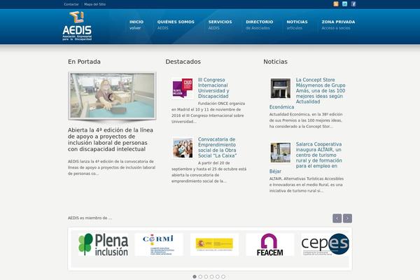 Site using Asesor de Cookies para normativa española plugin