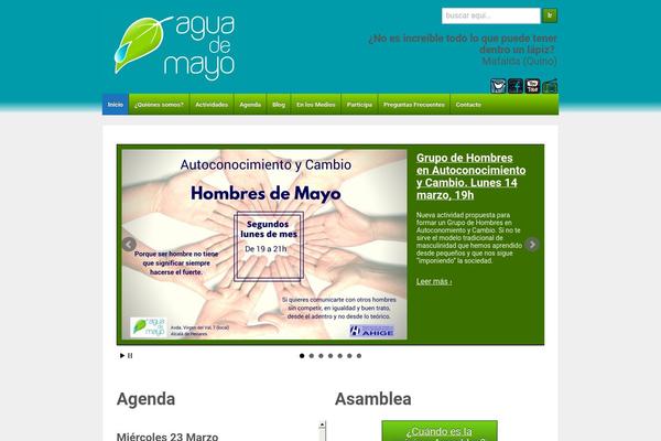 Site using Simple Calendar - Google Calendar Plugin plugin