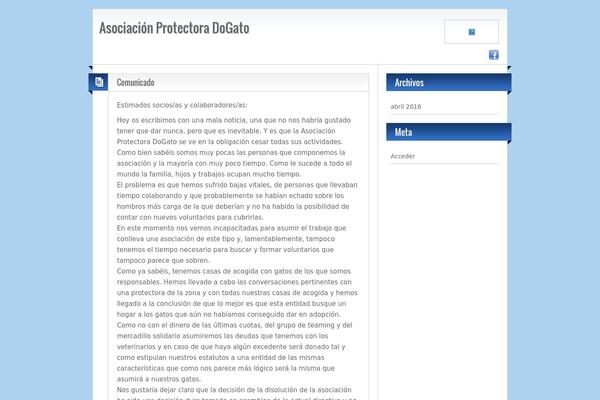 Site using AddThis Trending Content plugin