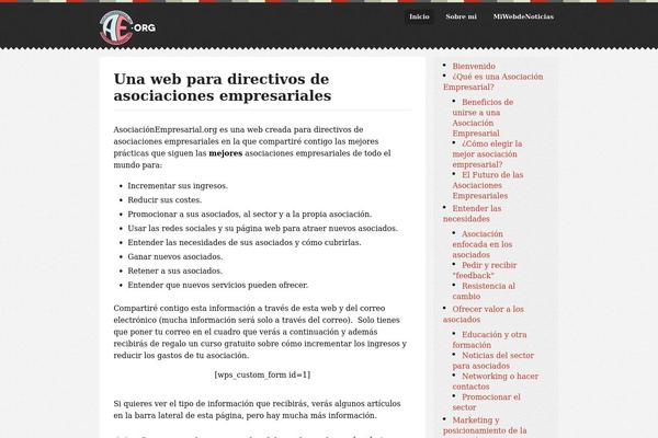 Swatch theme site design template sample